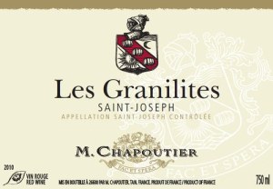 St_Joseph_Granilites_Chapoutier